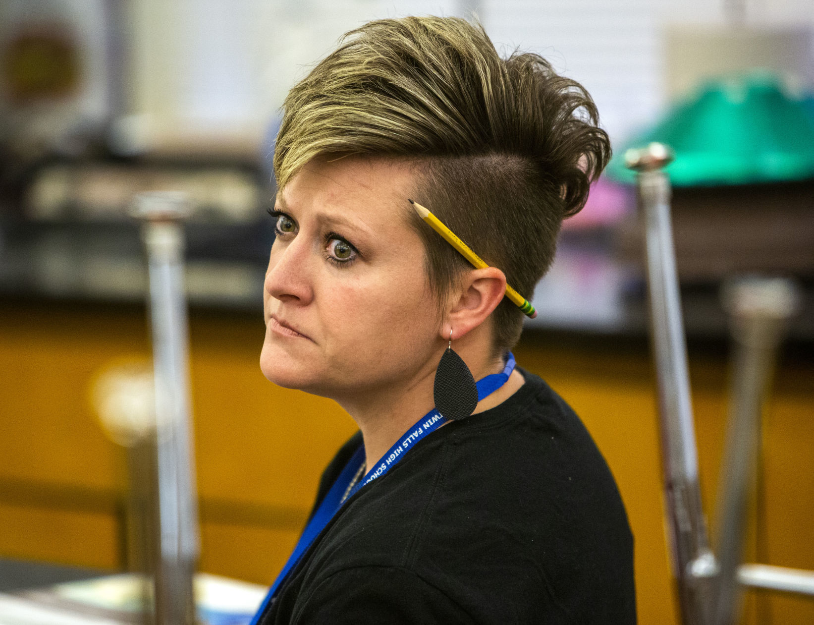First Year Teacher